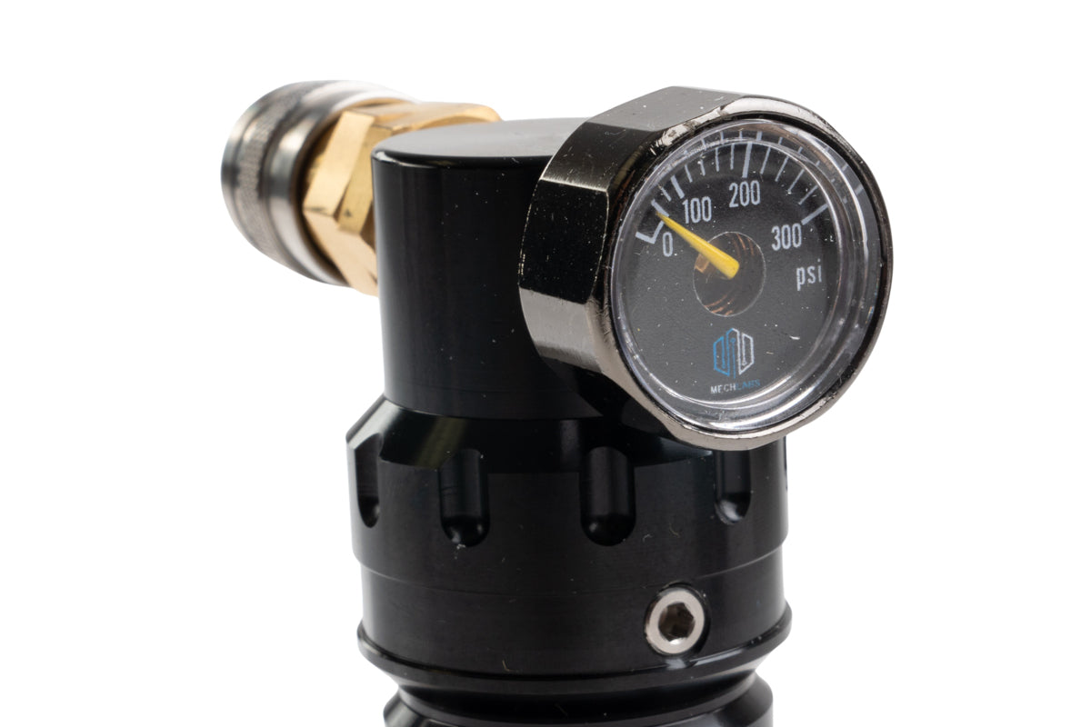 Mechlabs Nexxus Flo Max Regulator with 39 inch Air Line