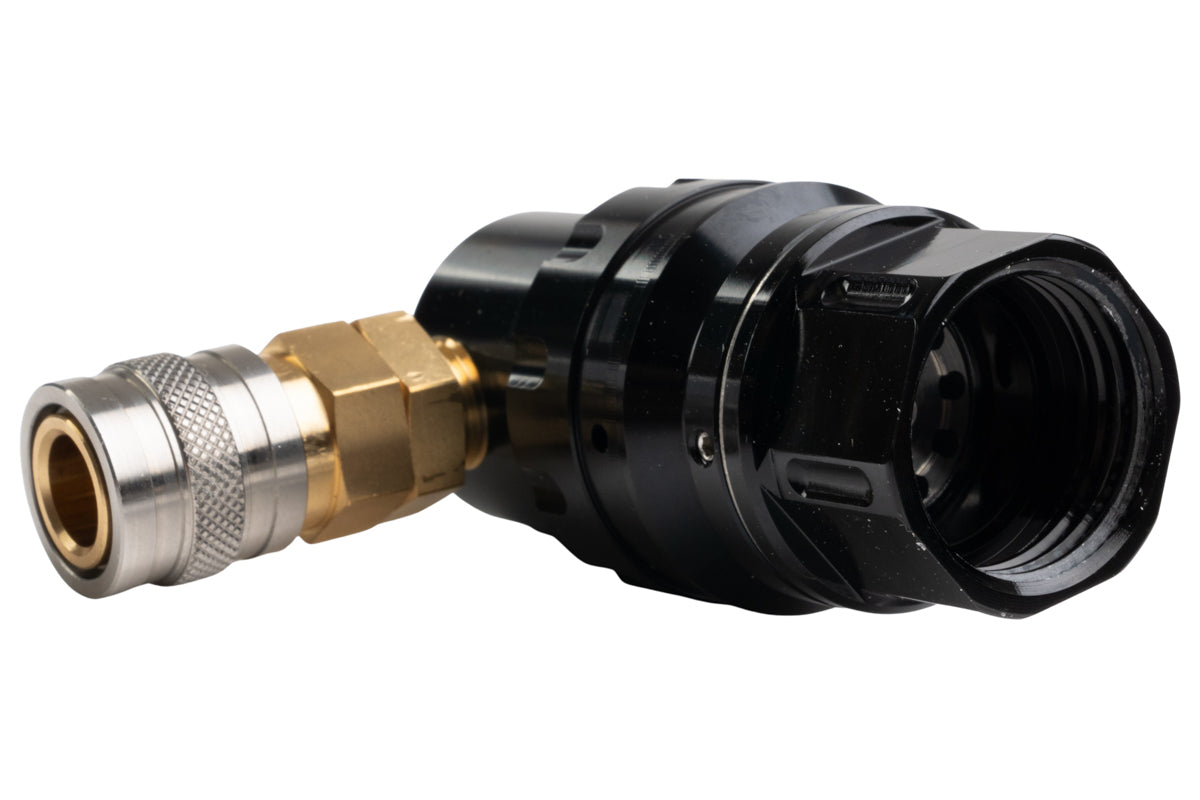 Mechlabs Nexxus Flo Max Regulator with 39 inch Air Line