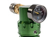 Mechlabs Nexxus Flo Max Regulator with 39 inch Air Line (Green)