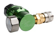 Mechlabs Nexxus Flo Max Regulator with 39 inch Air Line (Green)