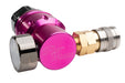 Mechlabs Nexxus Flo Max Regulator with 39 inch Air Line (Pink)
