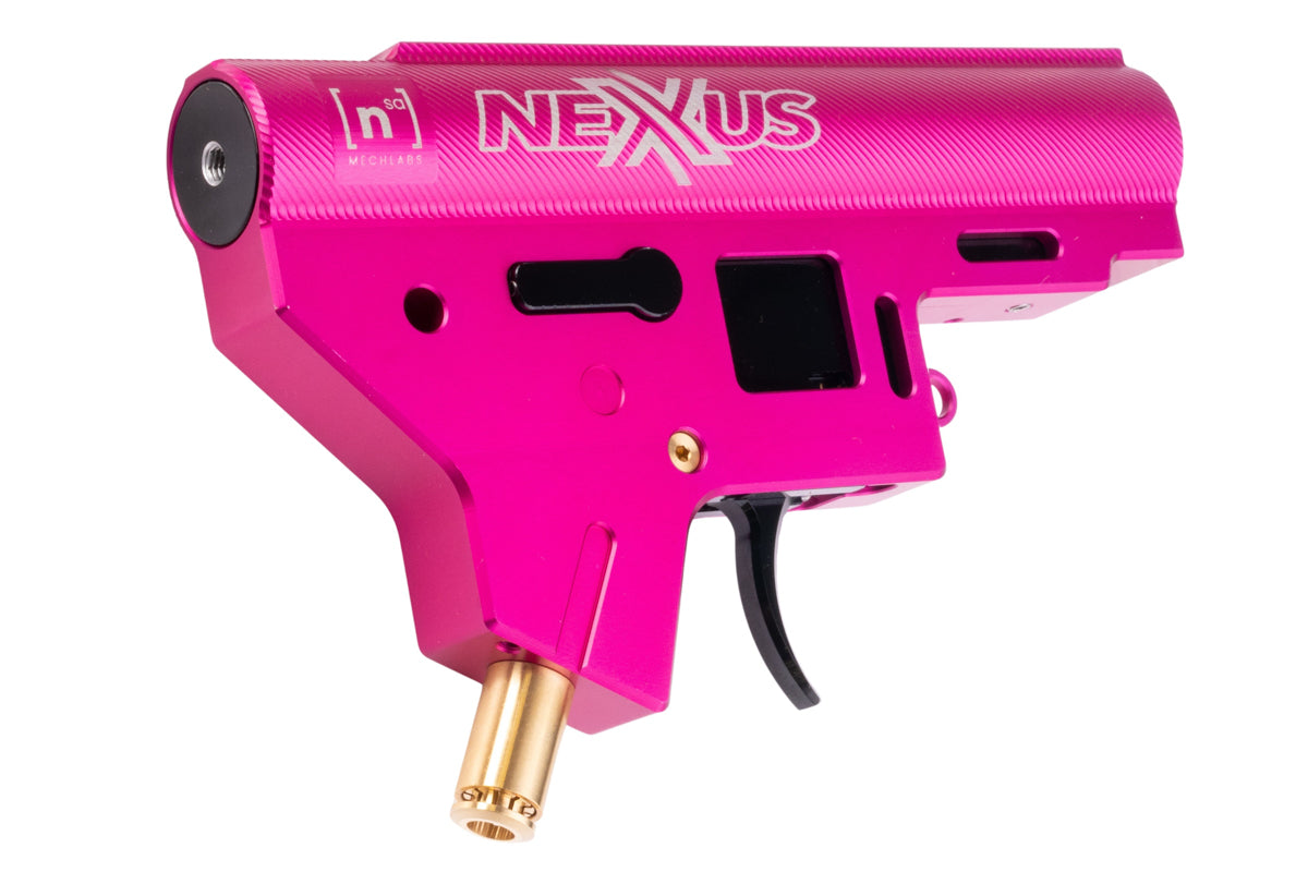 Nexxus HPA Engine for M4/M16 Airsoft AEG Variants (Pink)