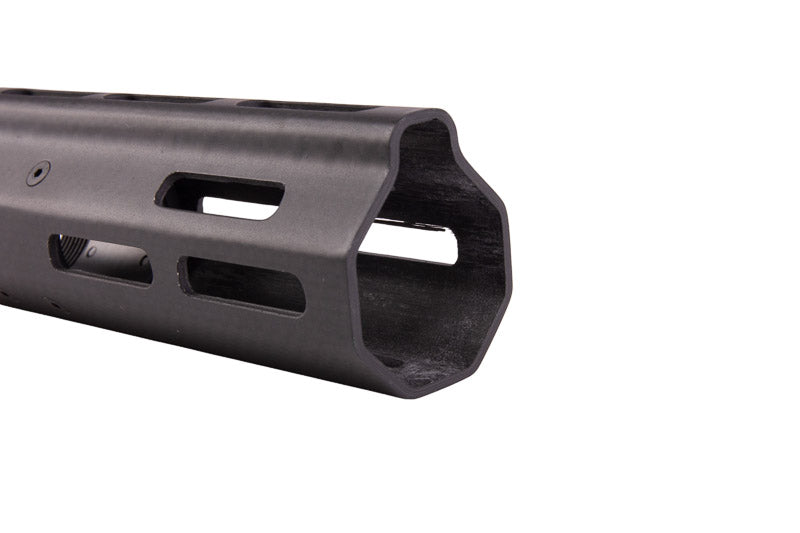 Nitro.Vo Carbon 5 inch Handguard For M4 AEG Airsoft