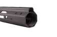 Nitro.Vo Carbon 5 inch Handguard For M4 AEG Airsoft