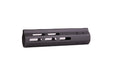 Nitro.Vo Carbon 7 inch Handguard For M4 AEG Airsoft