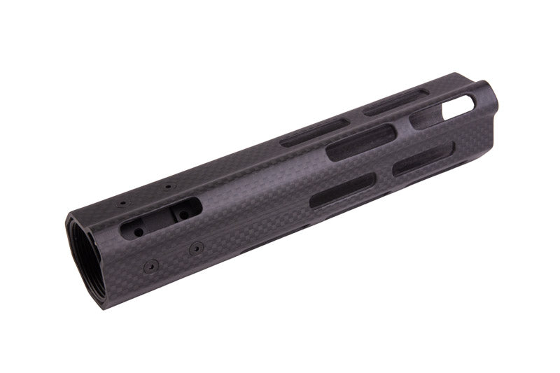 Nitro.Vo Carbon 7 inch Handguard For M4 AEG Airsoft