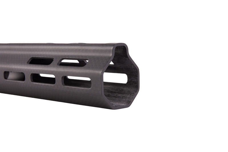 Nitro.Vo Carbon 7 inch Handguard For M4 AEG Airsoft