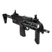 Nitro.Vo M-LOK Panel For Tokyo Marui MP7A1 AEG/ GBB Airsoft SMG (2pcs)