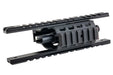 Nitro.Vo Extension Frame Rail Handguard For Tokyo Marui MP7A1 AEG/ GBB Airsoft