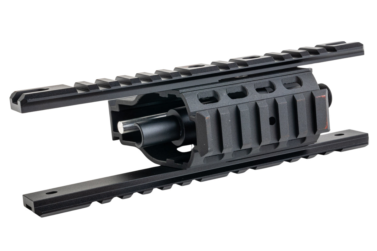 Nitro.Vo Extension Frame Rail Handguard For Tokyo Marui MP7A1 AEG/ GBB Airsoft