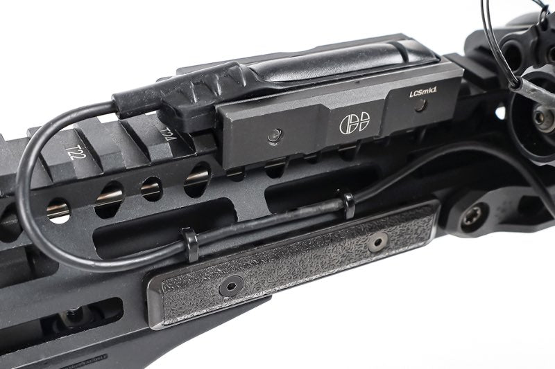 Nitro.Vo M-Lok Rail Panel Cover (2x 38mm & 2x 80mm)