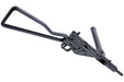 Northeast STEN MK2 SMG GBB Airsoft (Skeleton Stock, BSA Marking/ 2024 Version)