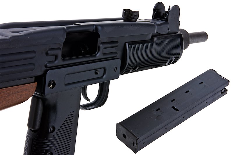 Northeast UZI 50 CO2 Blowback Airsoft SMG