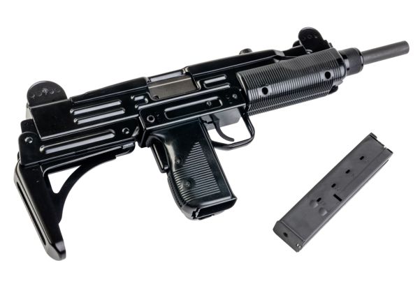 Northeast UZI VN Gas Blow Back Airsoft SMG (2026 Limited Edition)