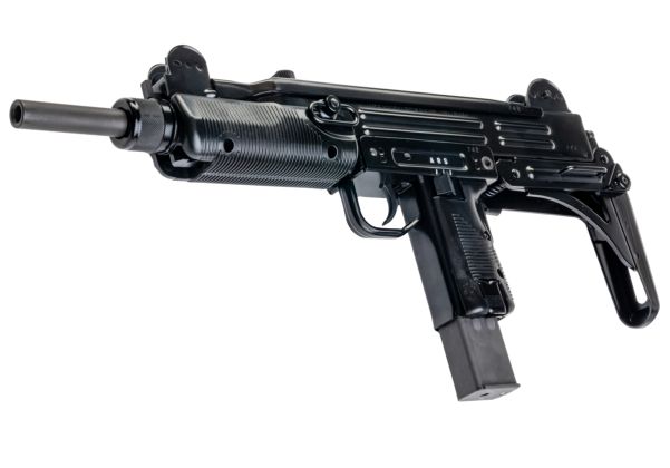 Northeast UZI VN Gas Blow Back Airsoft SMG (2026 Limited Edition)