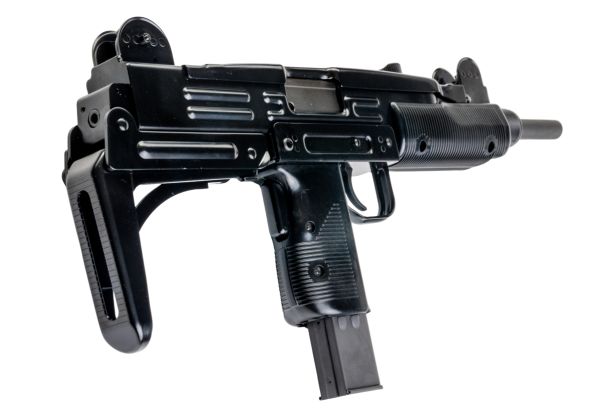 Northeast UZI VN Gas Blow Back Airsoft SMG (2026 Limited Edition)