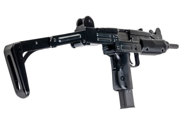 Northeast UZI VN Gas Blow Back Airsoft SMG (2026 Limited Edition)