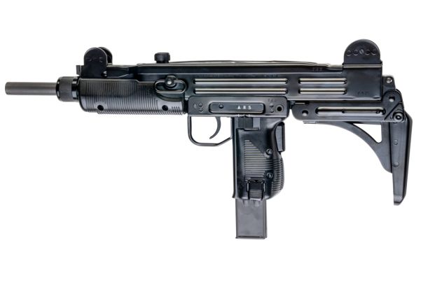 Northeast UZI VN Gas Blow Back Airsoft SMG (2026 Limited Edition)
