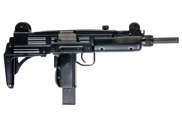 Northeast UZI VN Gas Blow Back Airsoft SMG (2026 Limited Edition)