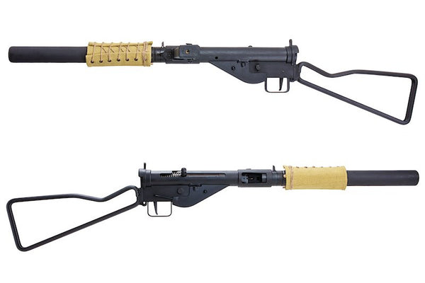 Northeast STEN MK2(S) SMG GBB Airsoft (2024 Version) | eHobbyAsia