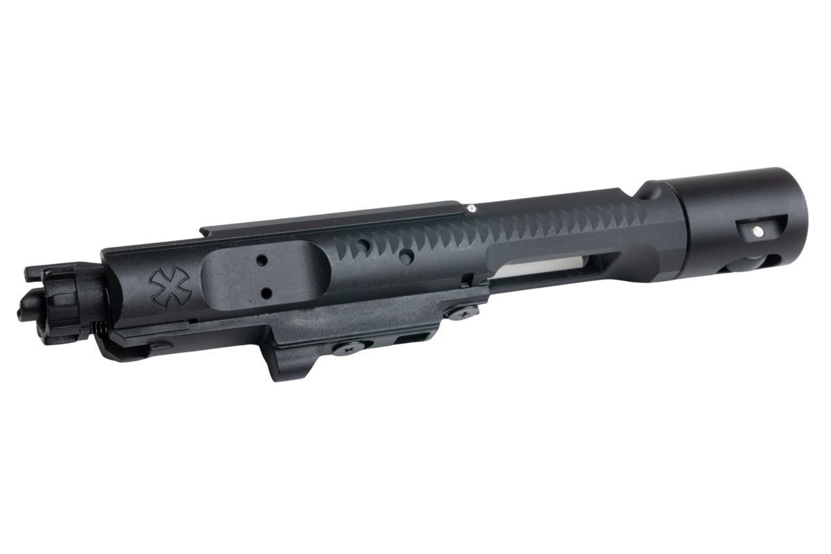 EMG (Dytac) Noveske Bolt Carrier Gen2 w/ Complete Nozzle Set For Tokyo Marui MWS M4 GBB Airsoft (QPQ Black)