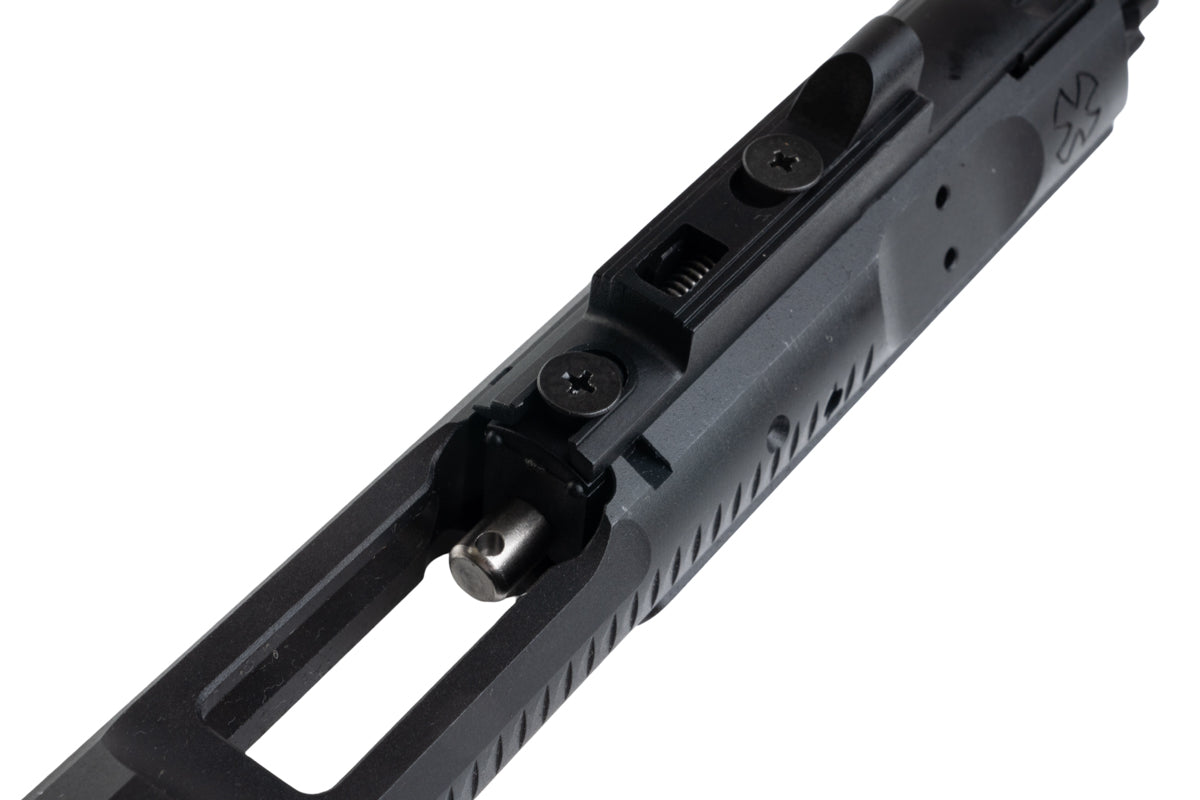 EMG (Dytac) Noveske Bolt Carrier Gen2 w/ Complete Nozzle Set For Tokyo Marui MWS M4 GBB Airsoft (QPQ Black)