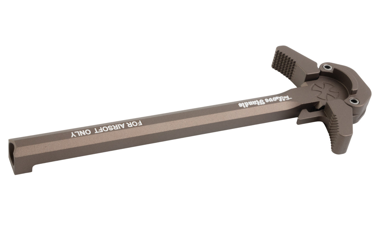 EMG (Dytac) Noveske 'Love' Charging Handle For Tokyo Marui MWS GBB Airsoft (Tan)