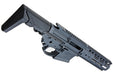 EMG (Dytac) Noveske Gen4 Ghetto Blaster Receiver Kit (7.94 inch) for Tokyo Marui MWS GBB (Cerakote Grey)