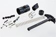 EMG (Dytac) Noveske Gen4 Ghetto Blaster Receiver Kit (7.94 inch) for Tokyo Marui MWS GBB (Cerakote Grey)