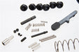 EMG (Dytac) Noveske Gen4 Ghetto Blaster Receiver Kit (7.94 inch) for Tokyo Marui MWS GBB (Cerakote Brown)