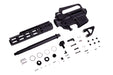 EMG (Dytac) Noveske A2 Carry Handle 'Chainsaw' Receiver & Handguard Conversion Kit for Marui MWS GBB Airsoft