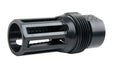 EMG (Dytac) Steel Noveske Pig Pen Airsoft Flash Hider (QPQ Black/ 14mm CCW)