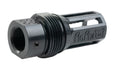 EMG (Dytac) Steel Noveske Pig Pen Airsoft Flash Hider (QPQ Black/ 14mm CCW)