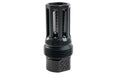 EMG (Dytac) Steel Noveske Pig Pen Airsoft Flash Hider (QPQ Black/ 14mm CCW)