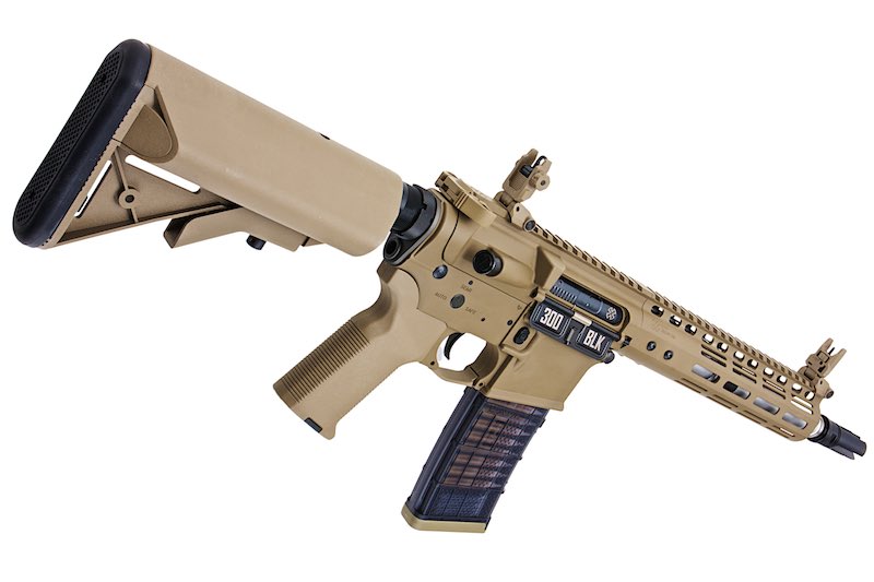 EMG (CYMA Platinum) Noveske N4 AEG Airsoft Rifle (Dark Earth)