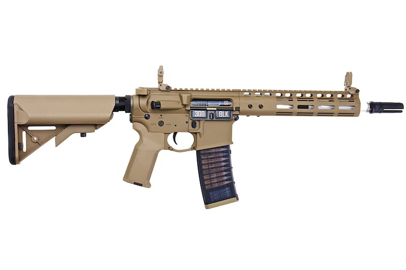 EMG (CYMA Platinum) Noveske N4 AEG Airsoft Rifle (Dark Earth)