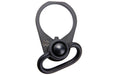 CYMA CGS QD Sling Swivel Steel End Plate Set For Tokyo Marui MWS GBB Airsoft Rifle (Noveske Ver.)