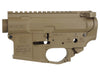 CYMA CGS Receiver Set For Tokyo Marui MWS GBB Airsoft (Noveske N4/ Dark Earth)