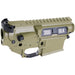CYMA CGS Receiver Set For Tokyo Marui MWS GBB Airsoft (Noveske N4/ OD)