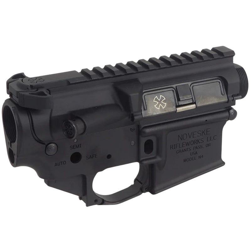 CYMA CGS Receiver Set For Tokyo Marui MWS GBB Airsoft (Noveske Gen.1 Type B)