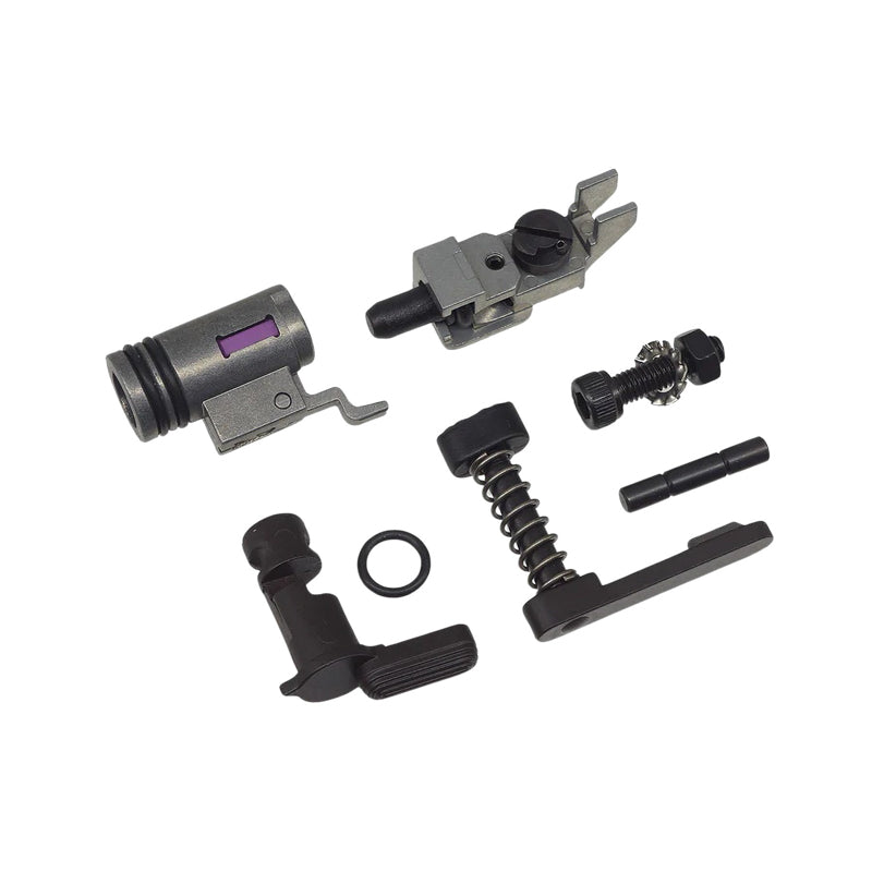 CYMA CGS Receiver Set For Tokyo Marui MWS GBB Airsoft (Noveske Gen.1 Type B/ OD)