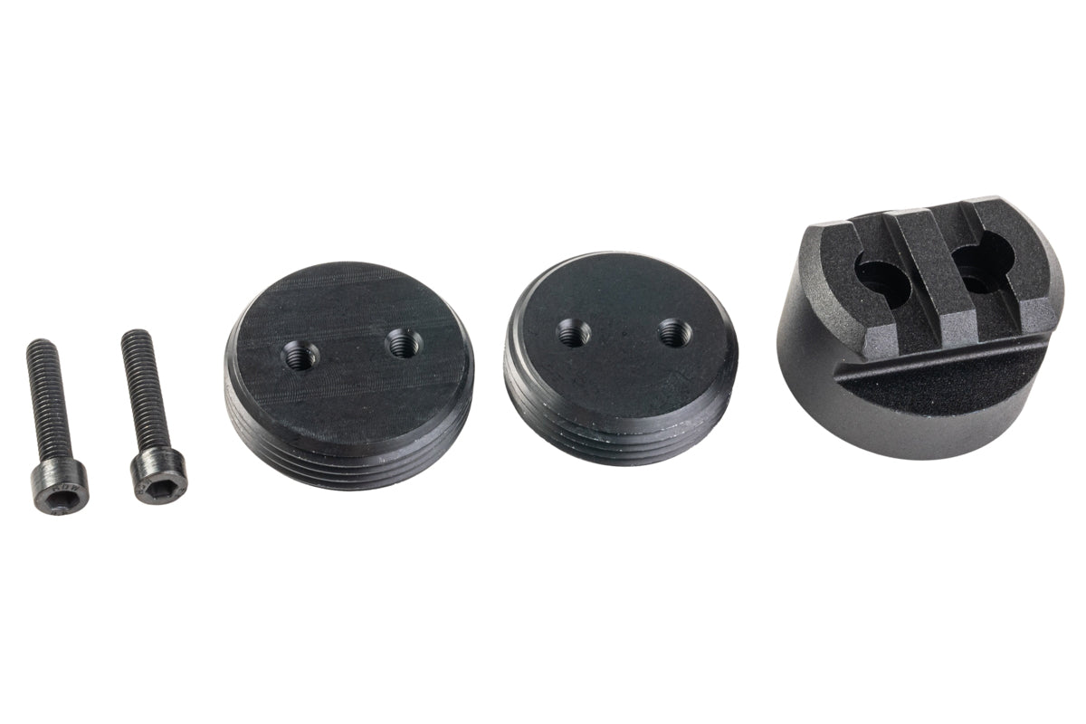 Novritsch Buffer Tube to Picatinny Adapter