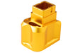 Novritsch Extended Magbase For Hi Capa GBB Airsoft (Gold)