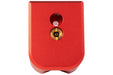 Novritsch Extended Magbase For Hi Capa GBB Airsoft (Red)