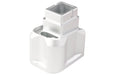 Novritsch Extended Magbase For Hi Capa GBB Airsoft (Silver)