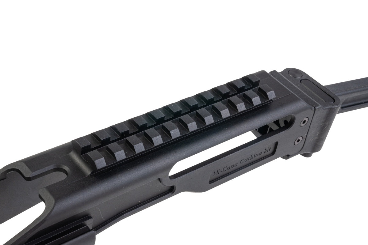 Novitsch Hi Capa Carbine Kit for SSP5/ SSP2/ SSP1 GBB