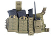 Novritsch Open SMG Magazine Pouch (Coyote Brown)