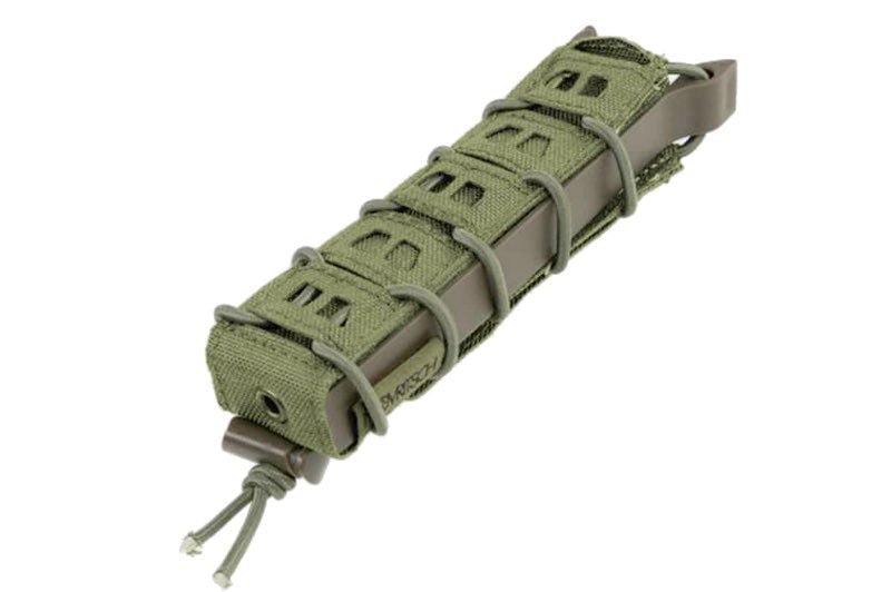 Novritsch Open SMG Magazine Pouch (Green)