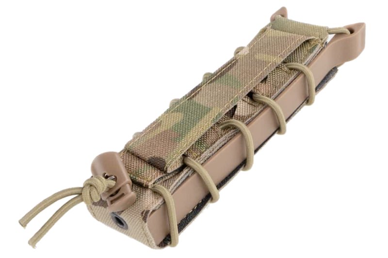 Novritsch Open SMG Magazine Pouch (Green)