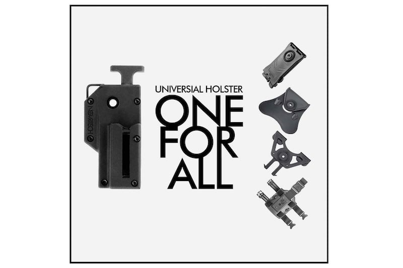 Novritsch Open Universal Holster